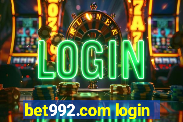 bet992.com login